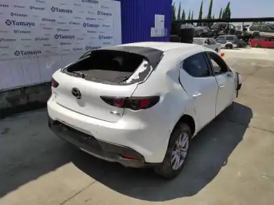 Veículo de Sucata mazda 3 berlina (bp) * do ano 2019 alimentado pe