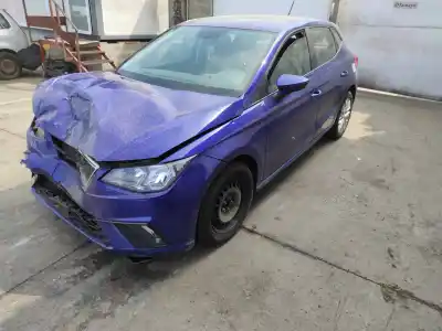 Verschrottungsfahrzeug seat ibiza (kj1) 1.0 tsi des jahres 2020 angetrieben dkl