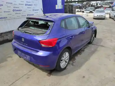 Verschrottungsfahrzeug seat ibiza (kj1) 1.0 tsi des jahres 2020 angetrieben dkl