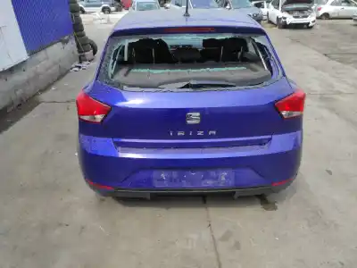 Verschrottungsfahrzeug seat ibiza (kj1) 1.0 tsi des jahres 2020 angetrieben dkl