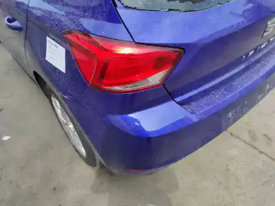 Verschrottungsfahrzeug seat ibiza (kj1) 1.0 tsi des jahres 2020 angetrieben dkl