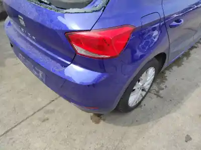 Verschrottungsfahrzeug seat ibiza (kj1) 1.0 tsi des jahres 2020 angetrieben dkl