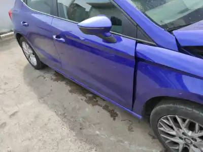 Verschrottungsfahrzeug seat ibiza (kj1) 1.0 tsi des jahres 2020 angetrieben dkl