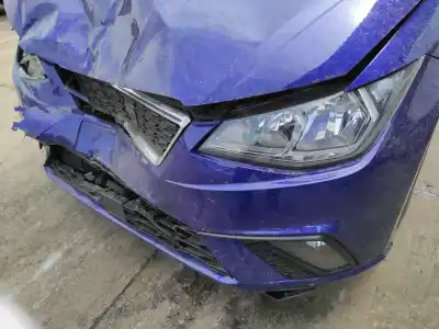 Verschrottungsfahrzeug seat ibiza (kj1) 1.0 tsi des jahres 2020 angetrieben dkl