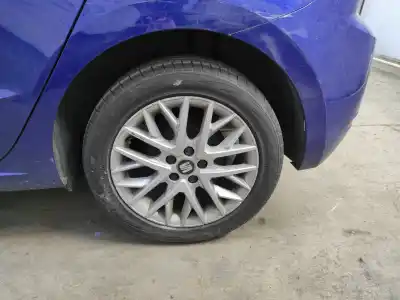 Verschrottungsfahrzeug seat ibiza (kj1) 1.0 tsi des jahres 2020 angetrieben dkl