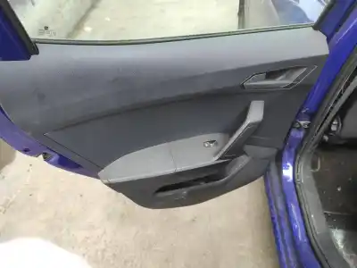 Verschrottungsfahrzeug seat ibiza (kj1) 1.0 tsi des jahres 2020 angetrieben dkl