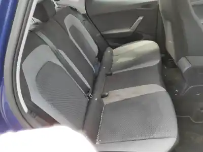 Verschrottungsfahrzeug seat ibiza (kj1) 1.0 tsi des jahres 2020 angetrieben dkl