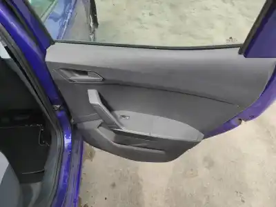 Verschrottungsfahrzeug seat ibiza (kj1) 1.0 tsi des jahres 2020 angetrieben dkl