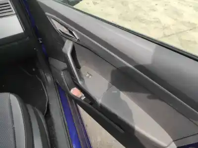 Verschrottungsfahrzeug seat ibiza (kj1) 1.0 tsi des jahres 2020 angetrieben dkl