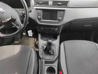 Verschrottungsfahrzeug seat ibiza (kj1) 1.0 tsi des jahres 2020 angetrieben dkl