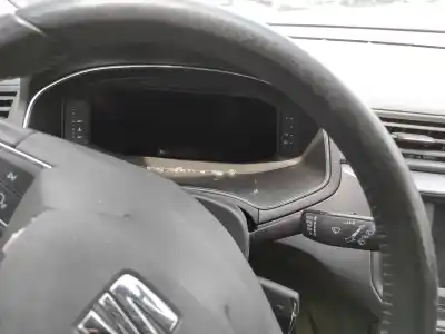 Verschrottungsfahrzeug seat ibiza (kj1) 1.0 tsi des jahres 2020 angetrieben dkl