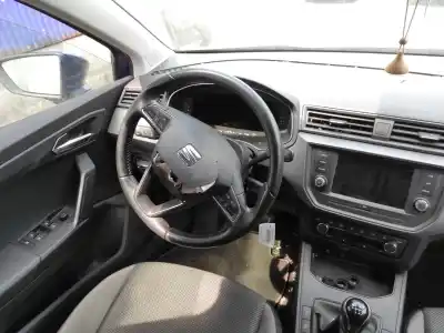 Verschrottungsfahrzeug seat ibiza (kj1) 1.0 tsi des jahres 2020 angetrieben dkl