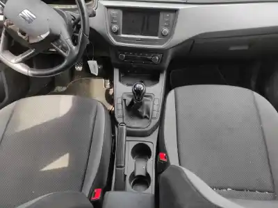 Verschrottungsfahrzeug seat ibiza (kj1) 1.0 tsi des jahres 2020 angetrieben dkl