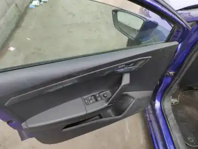 Verschrottungsfahrzeug seat ibiza (kj1) 1.0 tsi des jahres 2020 angetrieben dkl