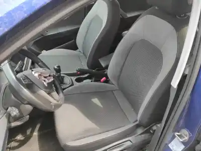 Verschrottungsfahrzeug seat ibiza (kj1) 1.0 tsi des jahres 2020 angetrieben dkl