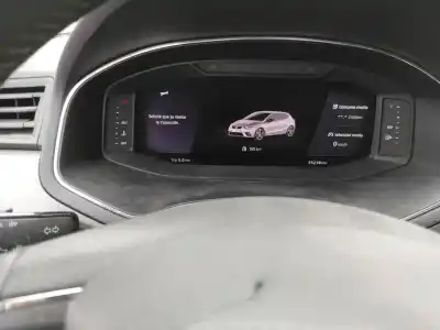 Verschrottungsfahrzeug seat ibiza (kj1) 1.0 tsi des jahres 2020 angetrieben dkl