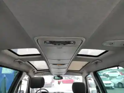 Scrapping Vehicle ford galaxy (ca1) 2.0 tdci cat of the year 2007 powered qxwb