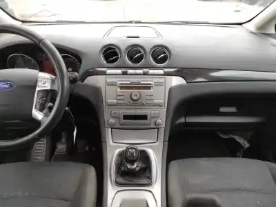 Scrapping Vehicle ford galaxy (ca1) 2.0 tdci cat of the year 2007 powered qxwb