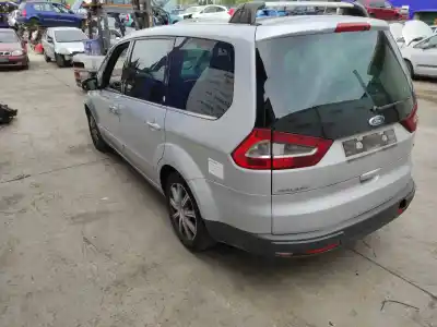 Scrapping Vehicle ford galaxy (ca1) 2.0 tdci cat of the year 2007 powered qxwb