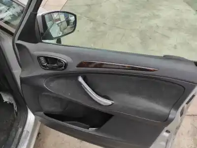 Scrapping Vehicle ford galaxy (ca1) 2.0 tdci cat of the year 2007 powered qxwb