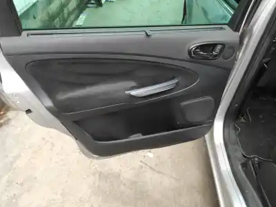 Scrapping Vehicle ford galaxy (ca1) 2.0 tdci cat of the year 2007 powered qxwb