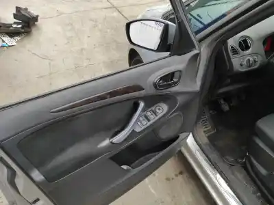 Scrapping Vehicle ford galaxy (ca1) 2.0 tdci cat of the year 2007 powered qxwb