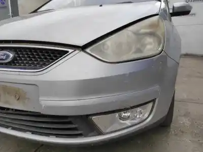 Scrapping Vehicle ford galaxy (ca1) 2.0 tdci cat of the year 2007 powered qxwb