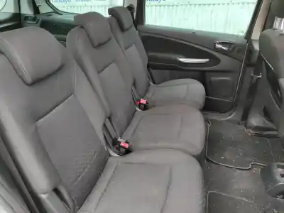 Scrapping Vehicle ford galaxy (ca1) 2.0 tdci cat of the year 2007 powered qxwb