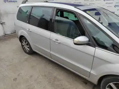 Scrapping Vehicle ford galaxy (ca1) 2.0 tdci cat of the year 2007 powered qxwb