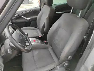 Scrapping Vehicle ford galaxy (ca1) 2.0 tdci cat of the year 2007 powered qxwb