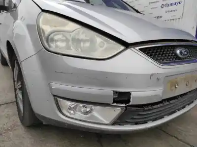 Scrapping Vehicle ford galaxy (ca1) 2.0 tdci cat of the year 2007 powered qxwb