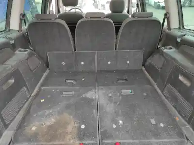 Scrapping Vehicle ford galaxy (ca1) 2.0 tdci cat of the year 2007 powered qxwb