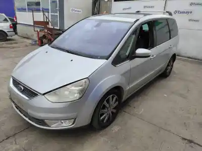 Scrapping Vehicle ford galaxy (ca1) 2.0 tdci cat of the year 2007 powered qxwb