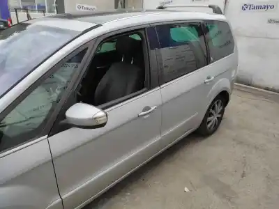 Scrapping Vehicle ford galaxy (ca1) 2.0 tdci cat of the year 2007 powered qxwb