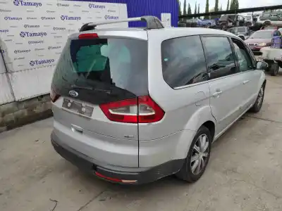 Scrapping Vehicle ford galaxy (ca1) 2.0 tdci cat of the year 2007 powered qxwb