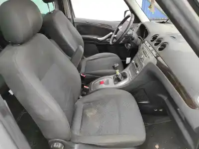 Scrapping Vehicle ford galaxy (ca1) 2.0 tdci cat of the year 2007 powered qxwb