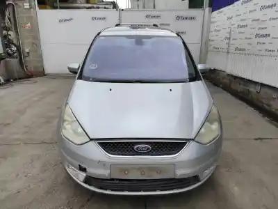 Scrapping Vehicle ford galaxy (ca1) 2.0 tdci cat of the year 2007 powered qxwb