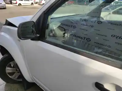 Scrapping Vehicle nissan navara pick-up (d40m) 2.5 dci diesel cat of the year 2008 powered yd25ddti