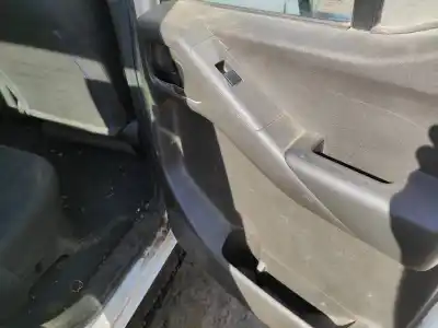 Scrapping Vehicle nissan navara pick-up (d40m) 2.5 dci diesel cat of the year 2008 powered yd25ddti