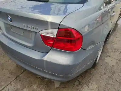 Veículo de Sucata bmw serie 3 berlina (e90) 2.0 16v diesel do ano 2005 alimentado 204d4