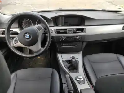 Veículo de Sucata bmw serie 3 berlina (e90) 2.0 16v diesel do ano 2005 alimentado 204d4