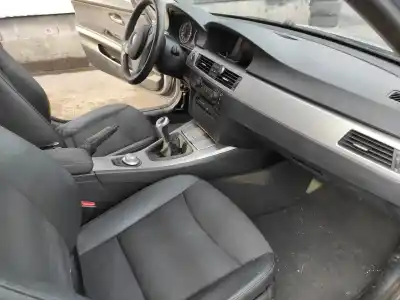 Veículo de Sucata bmw serie 3 berlina (e90) 2.0 16v diesel do ano 2005 alimentado 204d4