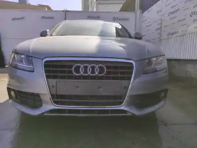 Veículo de Sucata audi a4 b8 avant (8k5) 2.0 tdi quattro do ano 2008 alimentado caga