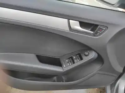 Veículo de Sucata audi a4 b8 avant (8k5) 2.0 tdi quattro do ano 2008 alimentado caga