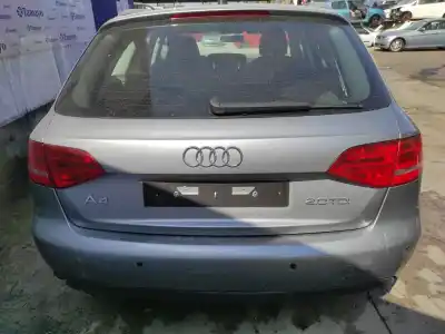Veículo de Sucata audi a4 b8 avant (8k5) 2.0 tdi quattro do ano 2008 alimentado caga