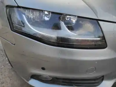 Veículo de Sucata audi a4 b8 avant (8k5) 2.0 tdi quattro do ano 2008 alimentado caga