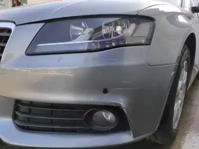 Veículo de Sucata audi a4 b8 avant (8k5) 2.0 tdi quattro do ano 2008 alimentado caga