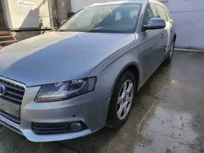 Scrapping Vehicle audi a4 avant (8k5) (2008) 2.0 16v tdi of the year 2008 powered caga