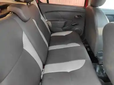 Veículo de Sucata dacia sandero 0.9 tce cat do ano 2014 alimentado h4b400