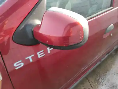 Veículo de Sucata dacia sandero 0.9 tce cat do ano 2014 alimentado h4b400